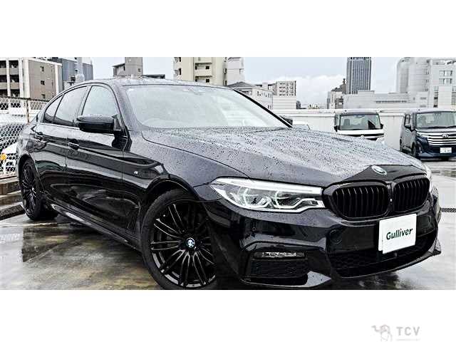 2018 BMW 5 Series