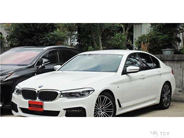 2018 BMW 5 Series