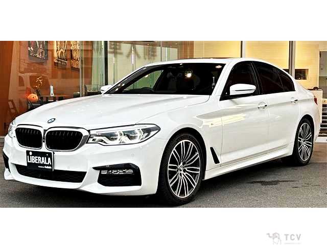 2018 BMW 5 Series