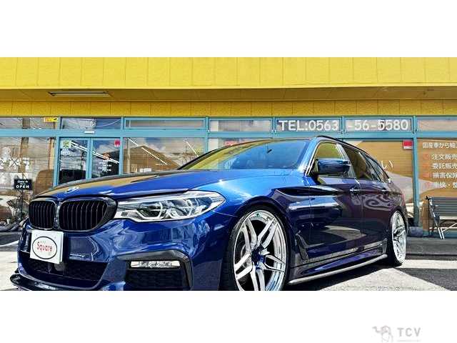 2018 BMW 5 Series