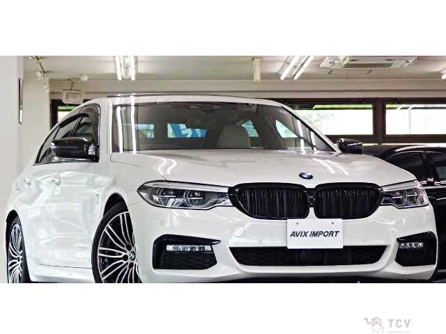 2018 BMW 5 Series