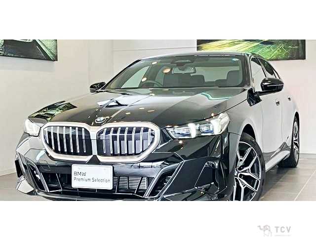2026 BMW 5 Series