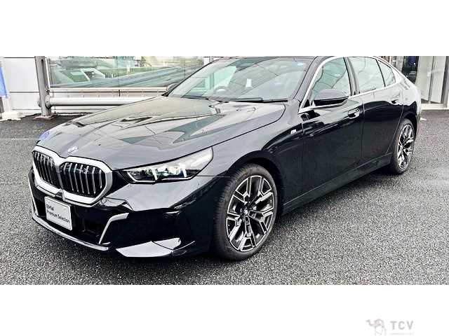 2026 BMW 5 Series