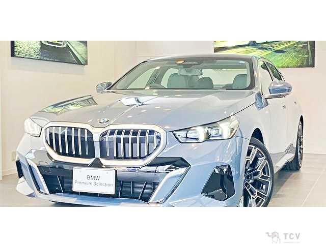 2026 BMW 5 Series