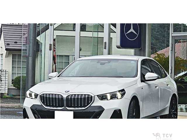 2025 BMW 5 Series