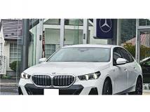 2025 BMW 5 Series