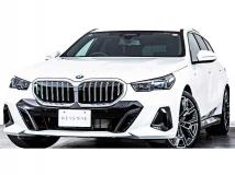 2025 BMW 5 Series