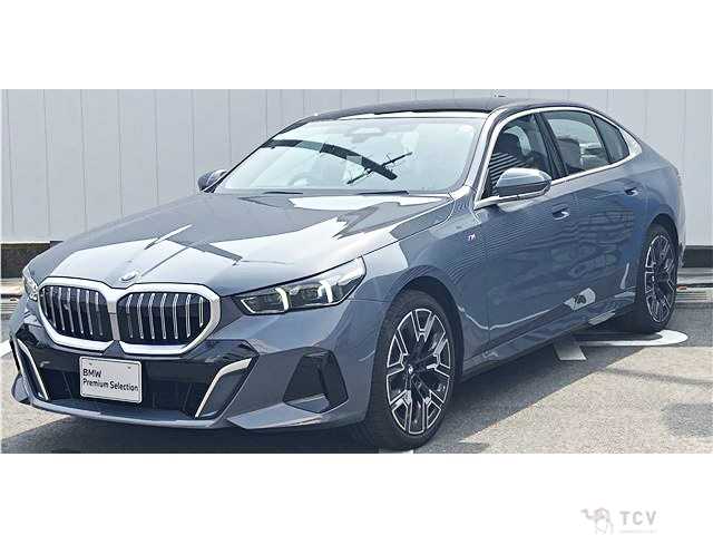 2025 BMW 5 Series