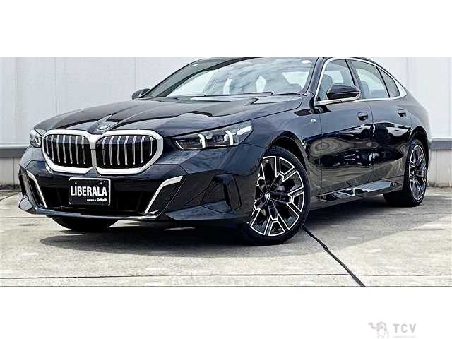 2025 BMW 5 Series