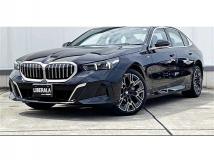 2025 BMW 5 Series