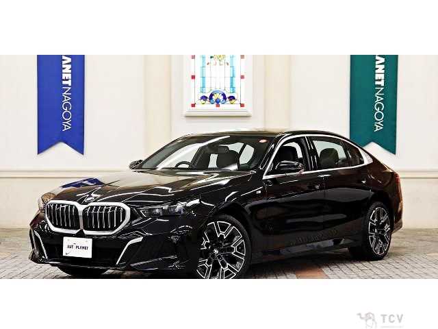 2025 BMW 5 Series