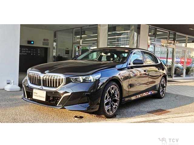 2025 BMW 5 Series