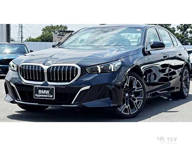 2025 BMW 5 Series