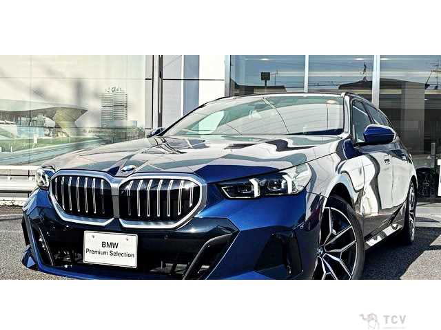 2025 BMW 5 Series