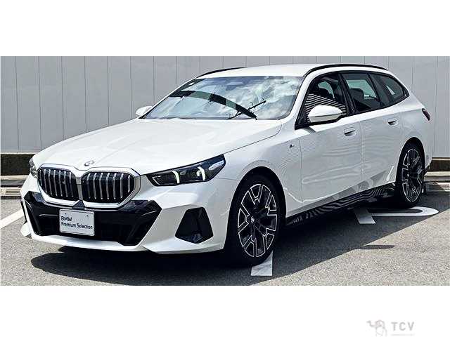 2025 BMW 5 Series