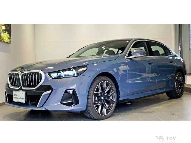 2025 BMW 5 Series