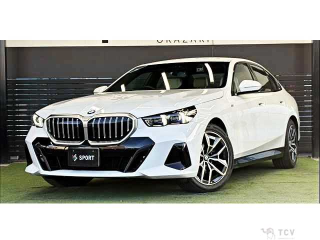 2024 BMW 5 Series