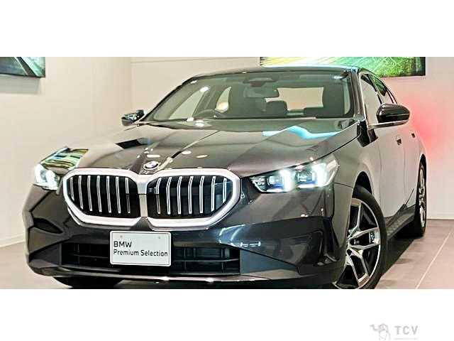 2024 BMW 5 Series