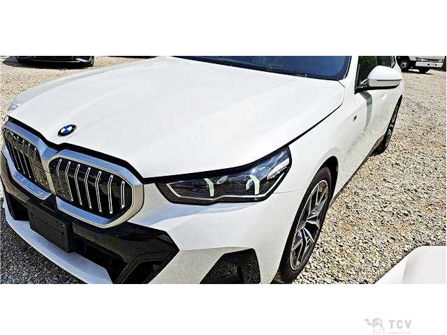 2024 BMW 5 Series