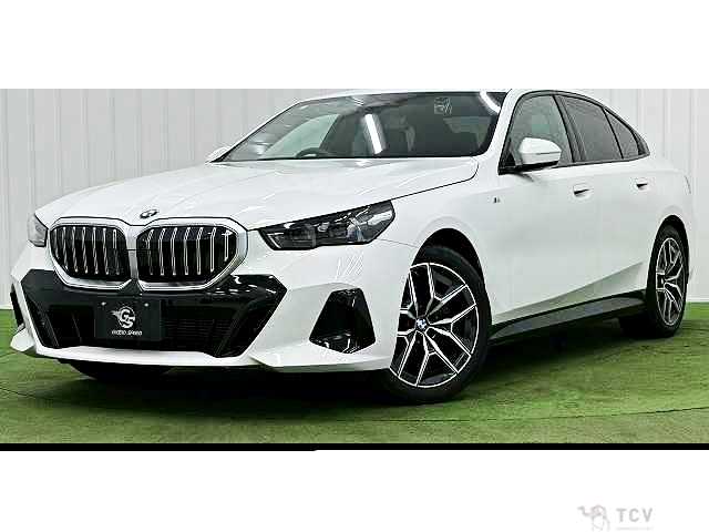 2024 BMW 5 Series