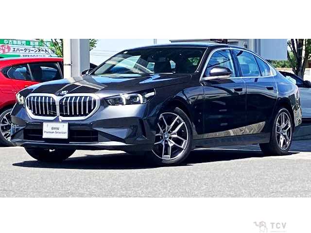 2024 BMW 5 Series