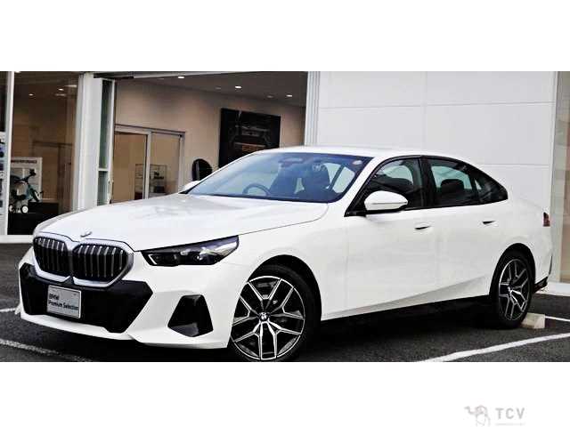 2024 BMW 5 Series