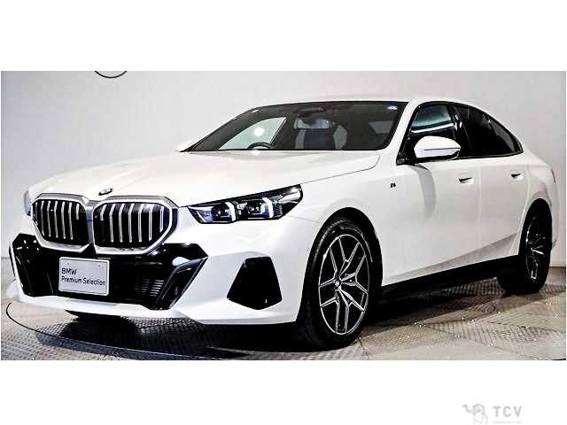 2024 BMW 5 Series