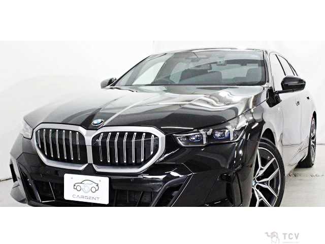 2024 BMW 5 Series