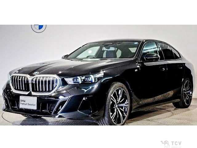 2024 BMW 5 Series