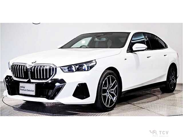 2024 BMW 5 Series