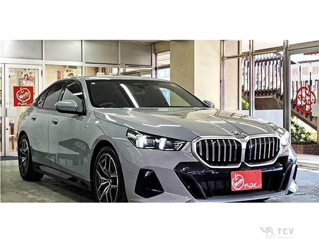 2024 BMW 5 Series