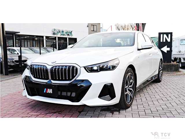 2024 BMW 5 Series