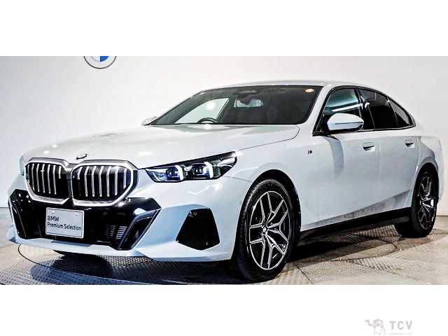 2024 BMW 5 Series