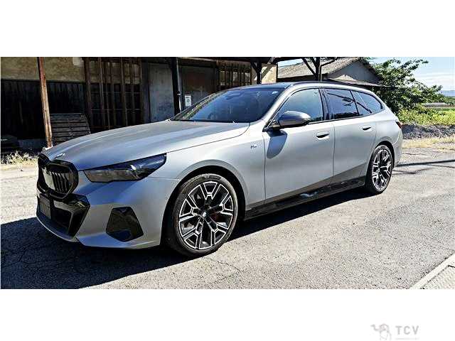 2024 BMW 5 Series