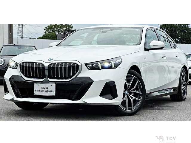 2024 BMW 5 Series