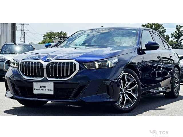 2024 BMW 5 Series