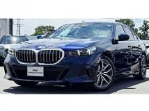 2024 BMW 5 Series