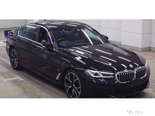 2023 BMW 5 Series