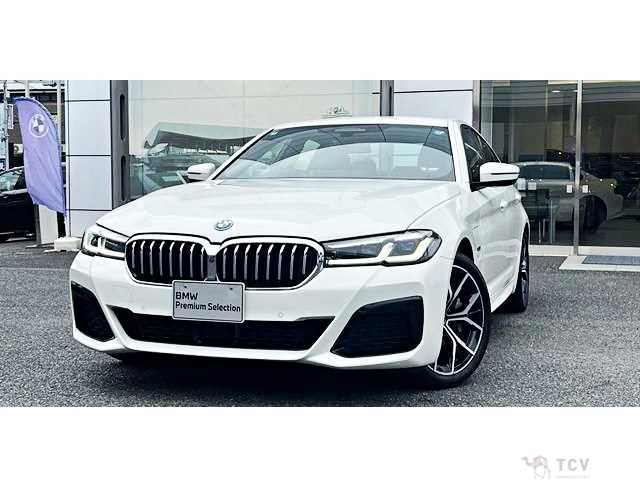 2023 BMW 5 Series