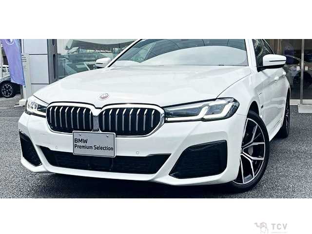 2023 BMW 5 Series