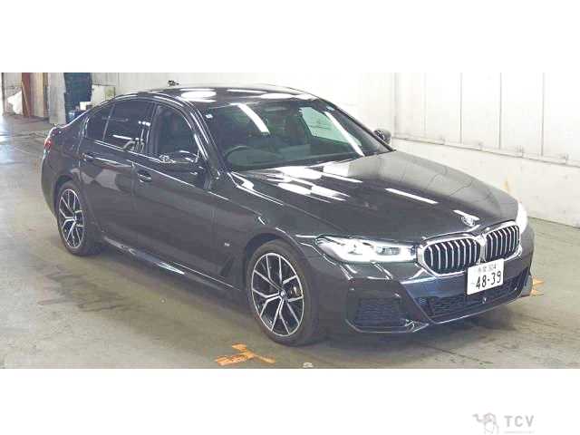 2022 BMW 5 Series