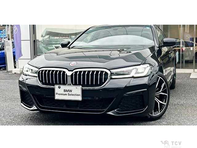 2022 BMW 5 Series