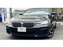 2022 BMW 5 Series