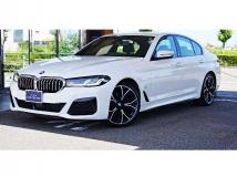 2022 BMW 5 Series