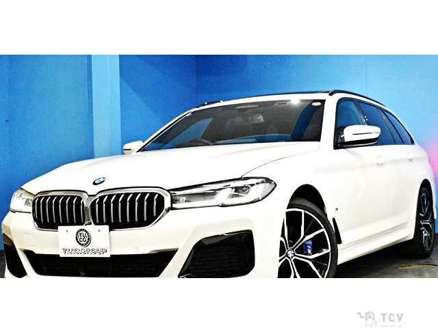 2022 BMW 5 Series