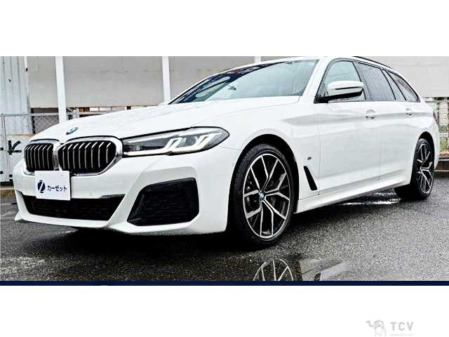 2022 BMW 5 Series