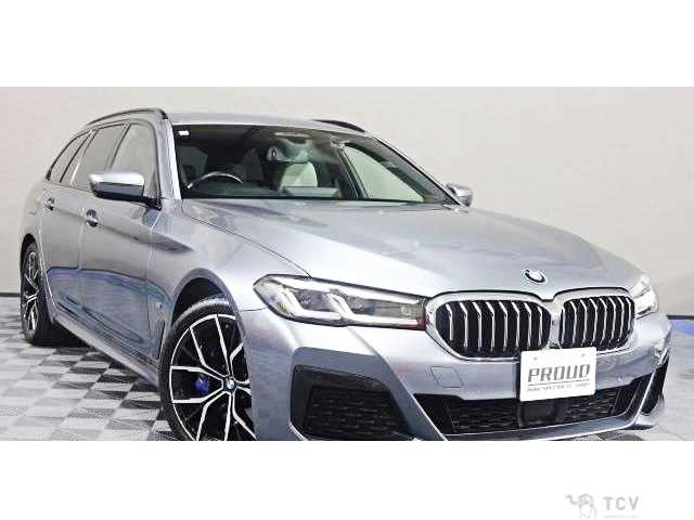 2021 BMW 5 Series