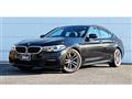 2021 BMW 5 Series