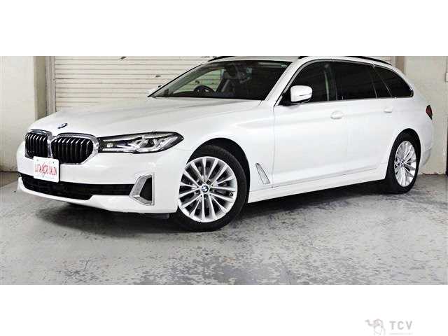 2021 BMW 5 Series