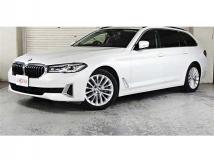 2021 BMW 5 Series